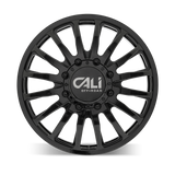 CALI OFF-ROAD SUMMIT DUALLY Black 20X8.25 +115 8X200 142