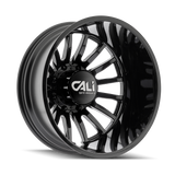 CALI OFF-ROAD SUMMIT DUALLY Black 22X8.25 -232 8X165.1 121.3