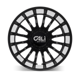 CALI OFF-ROAD SUMMIT DUALLY Black 20X8.25 -232 8X200 142