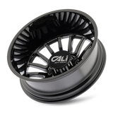 CALI OFF-ROAD SUMMIT DUALLY Black 20X8.25 -232 8X200 142