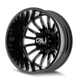 CALI OFF-ROAD SUMMIT DUALLY Black 22X8.25 -192 8X210 154.2