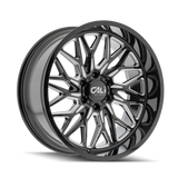CALI OFF-ROAD CRUSHER Other 20X10 -19 8X180 124.1