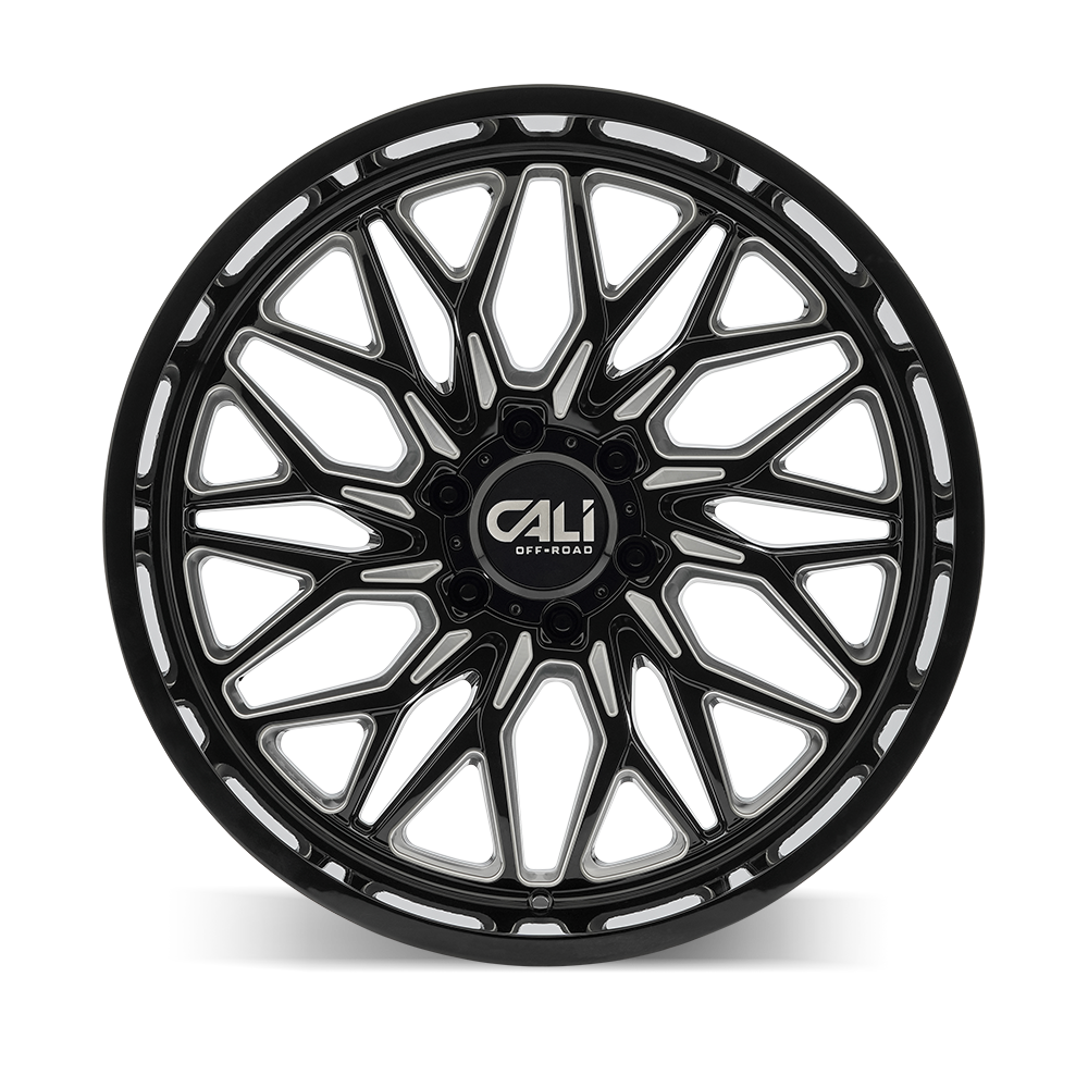 CALI OFF-ROAD CRUSHER Other 20X10 -19 6X139.7 106