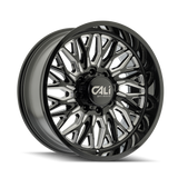 CALI OFF-ROAD CRUSHER Machined/Milled 22X10 -19 8X165.1 130.8