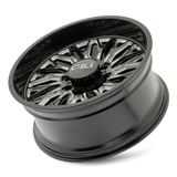 CALI OFF-ROAD CRUSHER Machined/Milled 22X10 -19 8X170 125.2