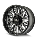 CALI OFF-ROAD CRUSHER Machined/Milled 22X10 -19 8X170 125.2