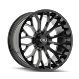 CALI OFF-ROAD EVOKE Black 22X10 -19 6X139.7 106