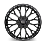 CALI OFF-ROAD EVOKE Black 20X10 -19 6X139.7 106