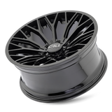 CALI OFF-ROAD EVOKE Black 20X10 -19 6X139.7 106