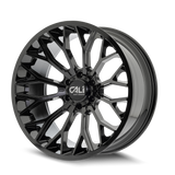 CALI OFF-ROAD EVOKE Black 24X12 -25 6X139.7 106
