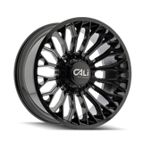 CALI OFF-ROAD EVOKE Black 24X12 -25 8X165.1 125.2