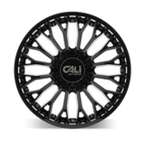 CALI OFF-ROAD EVOKE Black 22X10 -19 8X170 125.2