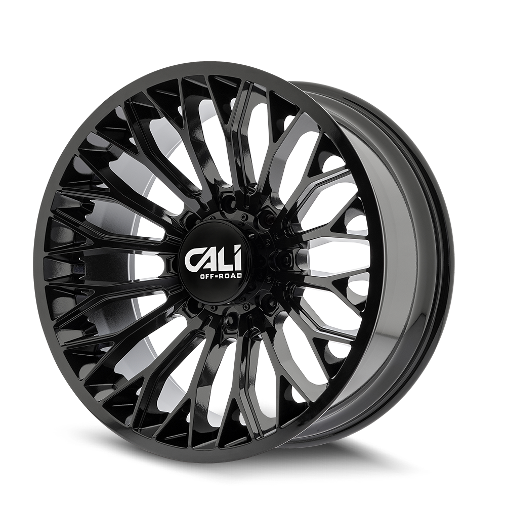 CALI OFF-ROAD EVOKE Black 22X10 -19 8X170 125.2
