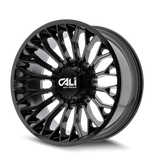 CALI OFF-ROAD EVOKE Black 22X10 -19 8X170 125.2