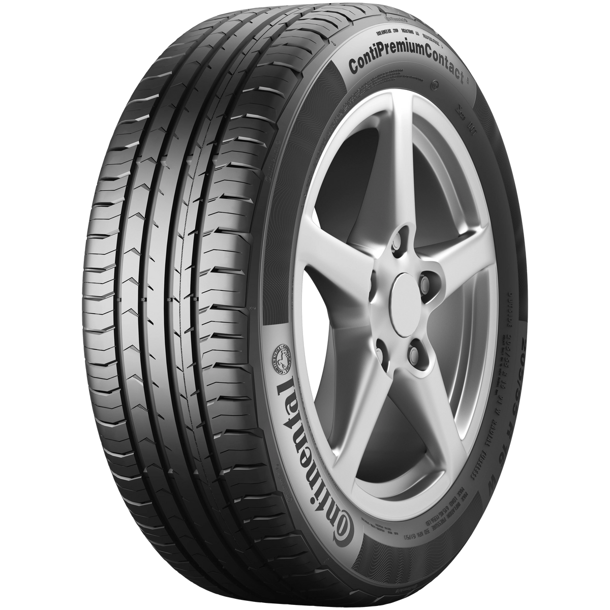 Continental ContiPremiumContact 5   205/60R16 96V XL SSR (*)