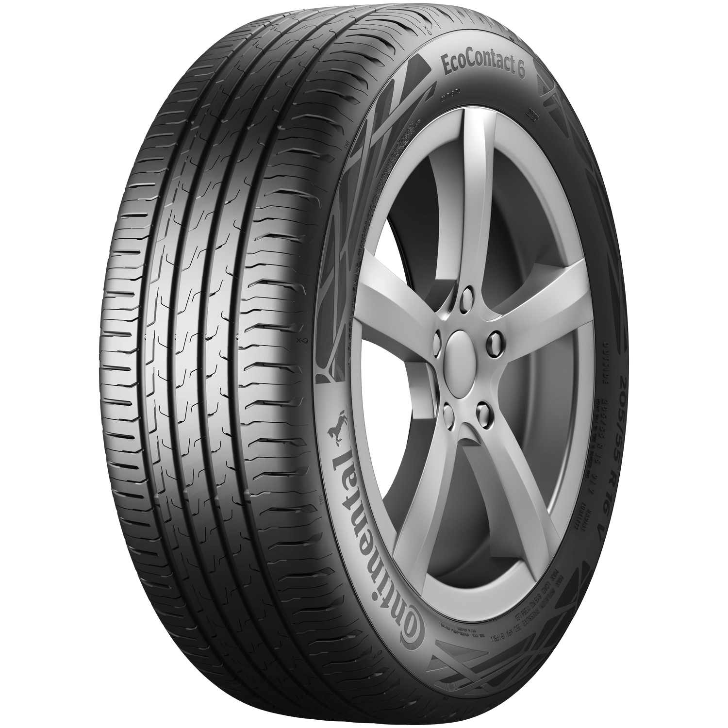 Continental EcoContact 6 Q   255/45R20 105W XL (RO)