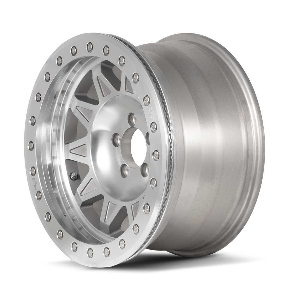 DIRTY LIFE ROADKILL Machined/Milled 17X9 +-14 5X114.3 83.82