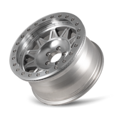 DIRTY LIFE ROADKILL Machined/Milled 17X9 +-14 8X170 130.8