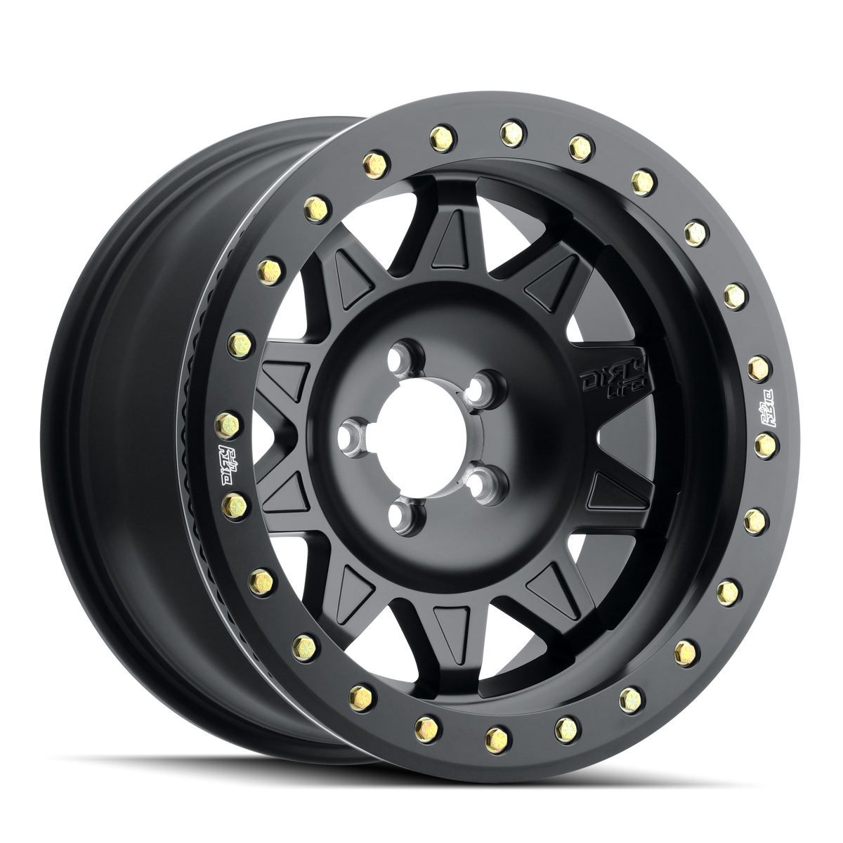 DIRTY LIFE ROADKILL Black 17X9 +-14 8X170 130.8