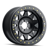 DIRTY LIFE ROADKILL RACE Black 17X9 +-14 5X127 71.5