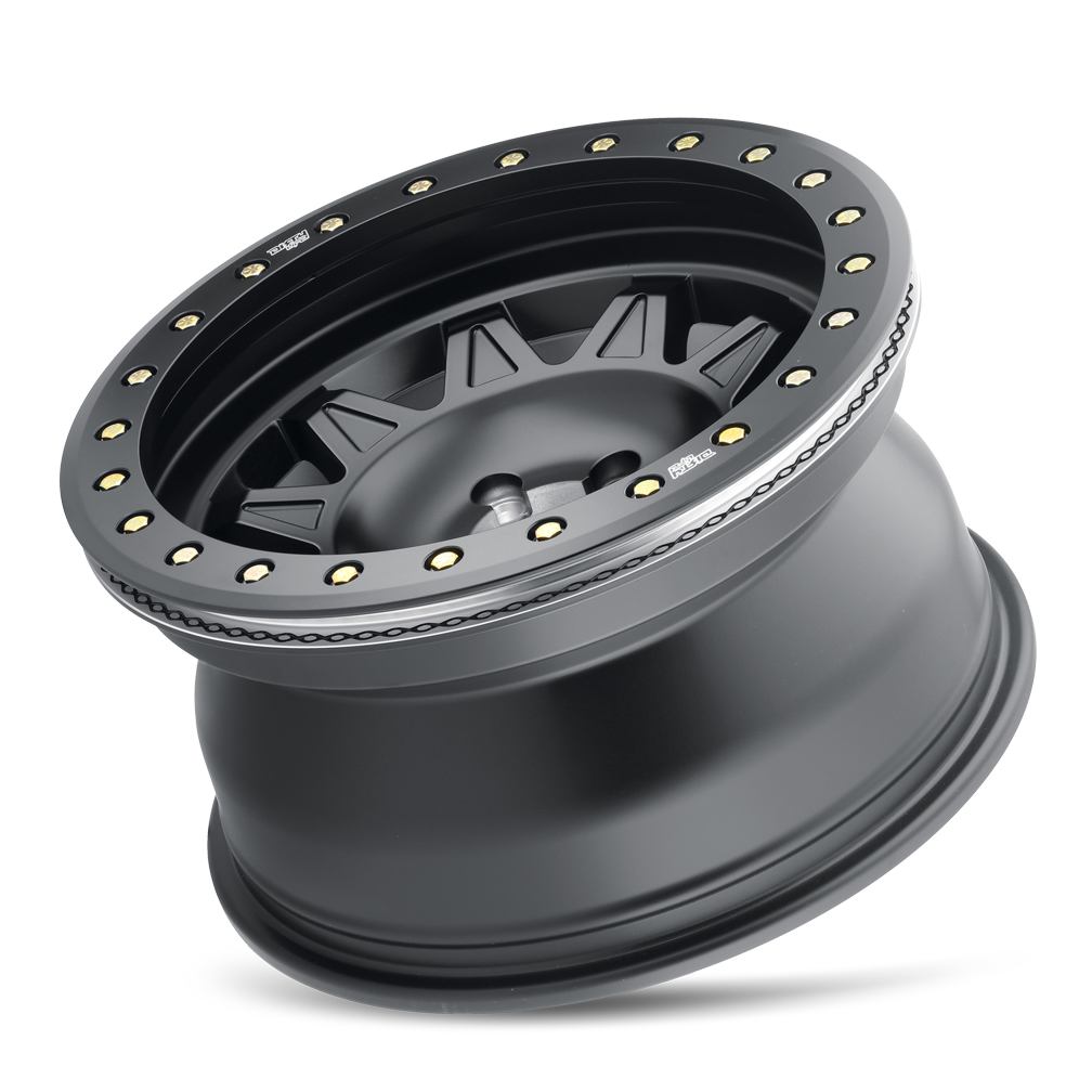 DIRTY LIFE ROADKILL Black 17X9 +-14 8X170 130.8