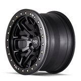 DIRTY LIFE DT-1 Black 17X9 +-38 5X139.7 108