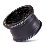 DIRTY LIFE DT-1 Black 17X9 +-38 5X127 78.1
