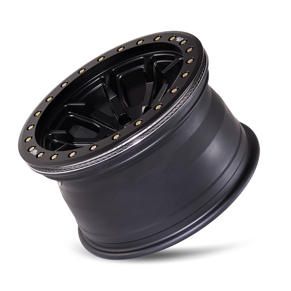 DIRTY LIFE DT-1 Black 17X9 +-38 5X139.7 108