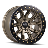 DIRTY LIFE DT-1 Bronze/Gold 20X9 +0 8X170 130.8