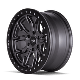 DIRTY LIFE DT-1 Gunmetal 17X9 +-12 6X139.7 106