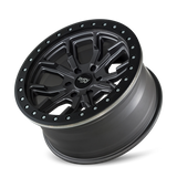 DIRTY LIFE DT-1 Gunmetal 17X9 +-12 5X114.3 72.6