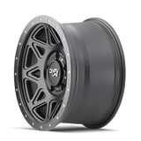 DIRTY LIFE THEORY Black 16X8 +0 6X120 66.9