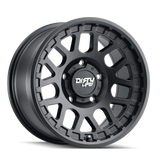 DIRTY LIFE MESA Black 17X9 +-12 5X127 78.1