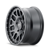 DIRTY LIFE MESA Black 17X9 +-12 6X139.7 106