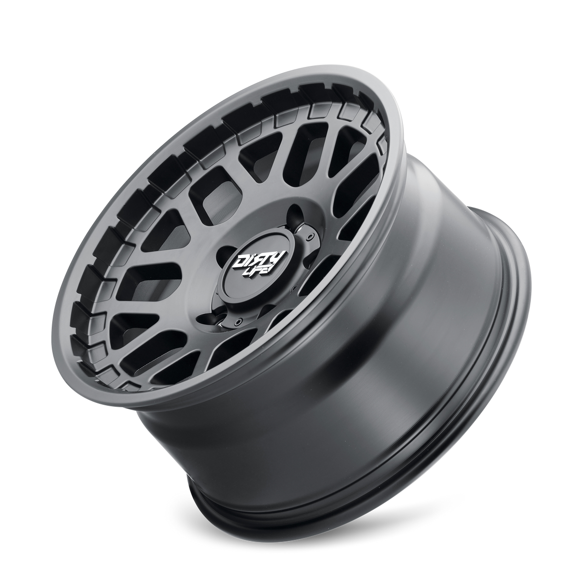 DIRTY LIFE MESA Black 17X9 +-12 6X139.7 106