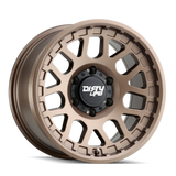 DIRTY LIFE MESA Bronze/Gold 17X9 +-12 6X139.7 106