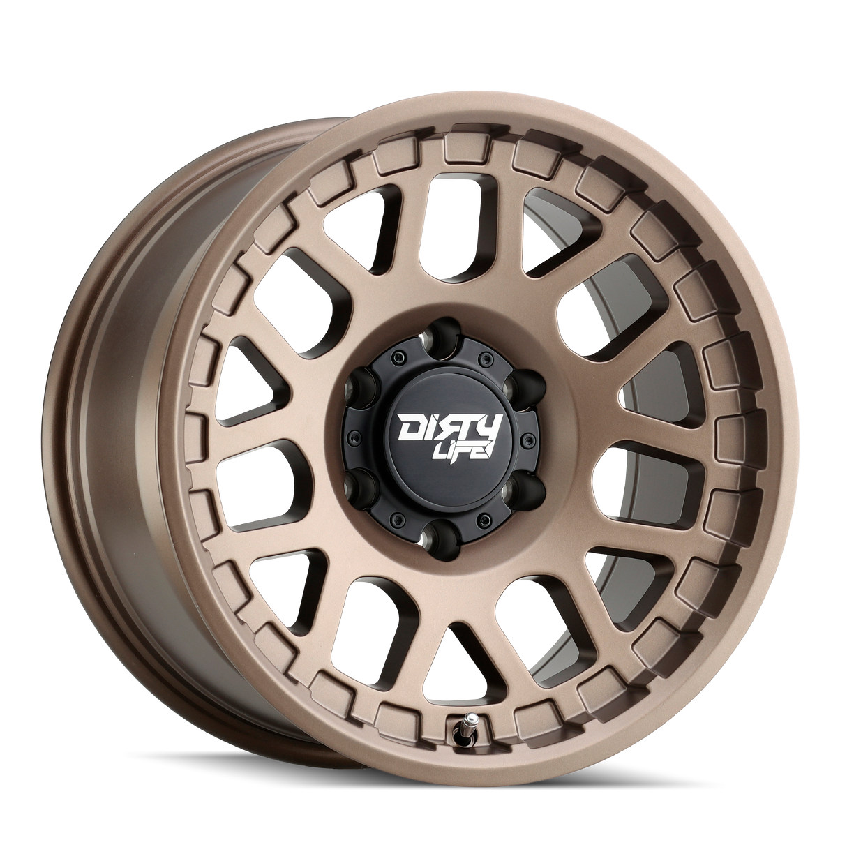 DIRTY LIFE MESA Bronze/Gold 17X9 +0 6X139.7 106