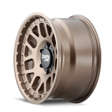 DIRTY LIFE MESA Bronze/Gold 17X9 +0 6X139.7 106