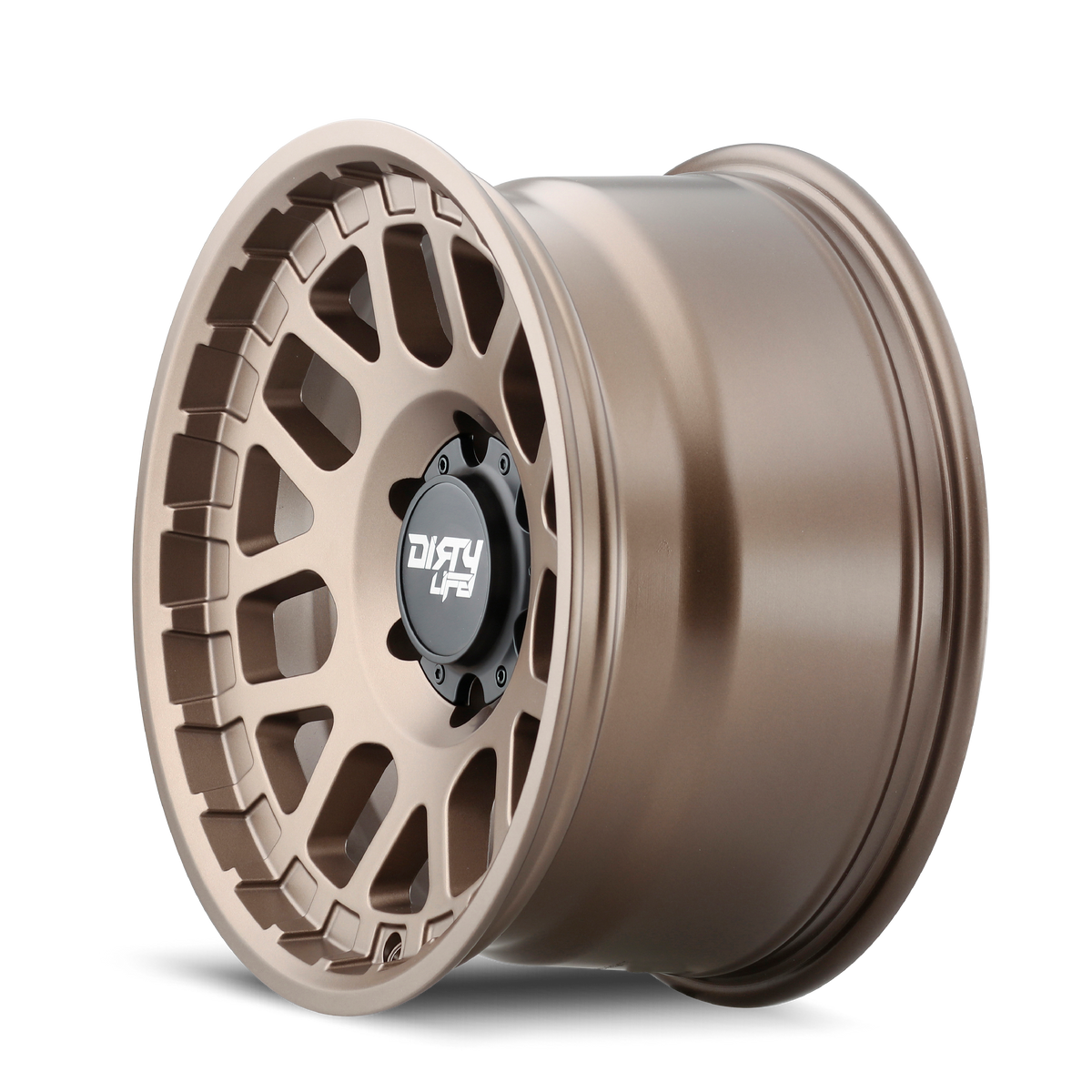 DIRTY LIFE MESA Bronze/Gold 17X9 +-12 6X139.7 106