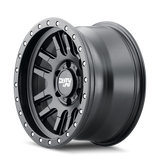 DIRTY LIFE CANYON PRO Black 17X9 +0 6X135 87.1