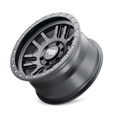 DIRTY LIFE CANYON PRO Black 17X8.5 +25 6X139.7 106