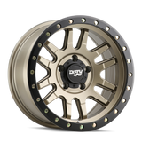 DIRTY LIFE CANYON PRO Bronze/Gold 17X9 -12 6X139.7 106