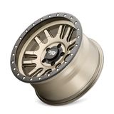 DIRTY LIFE CANYON PRO Bronze/Gold 17X9 -12 6X139.7 106