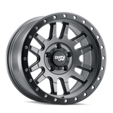 DIRTY LIFE CANYON PRO Black 17X8.5 +25 6X139.7 106