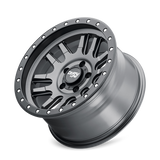 DIRTY LIFE CANYON PRO Black 17X8.5 +25 6X139.7 106
