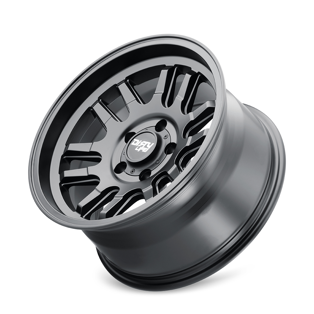 DIRTY LIFE CANYON Black 17X8.5 +25 6X139.7 106