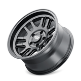 DIRTY LIFE CANYON Black 18X9 +20 6X139.7 106