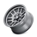 DIRTY LIFE CANYON Gunmetal 18X9 +20 6X139.7 106