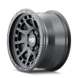 DIRTY LIFE ENIGMA PRO Black 17X9 -12 6X139.7 106
