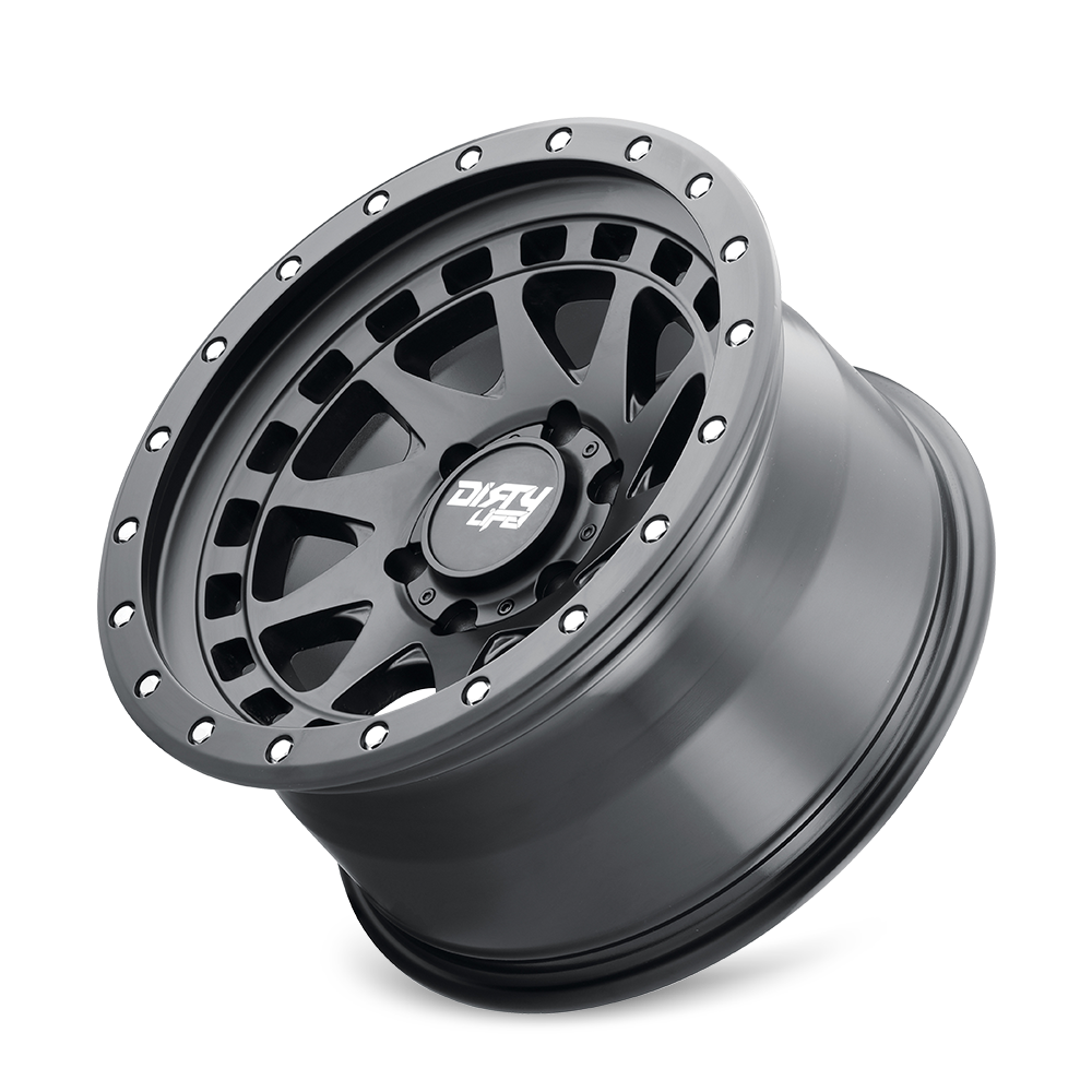 DIRTY LIFE ENIGMA PRO Black 17X9 -12 6X139.7 106